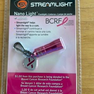 Streamlight Nano light